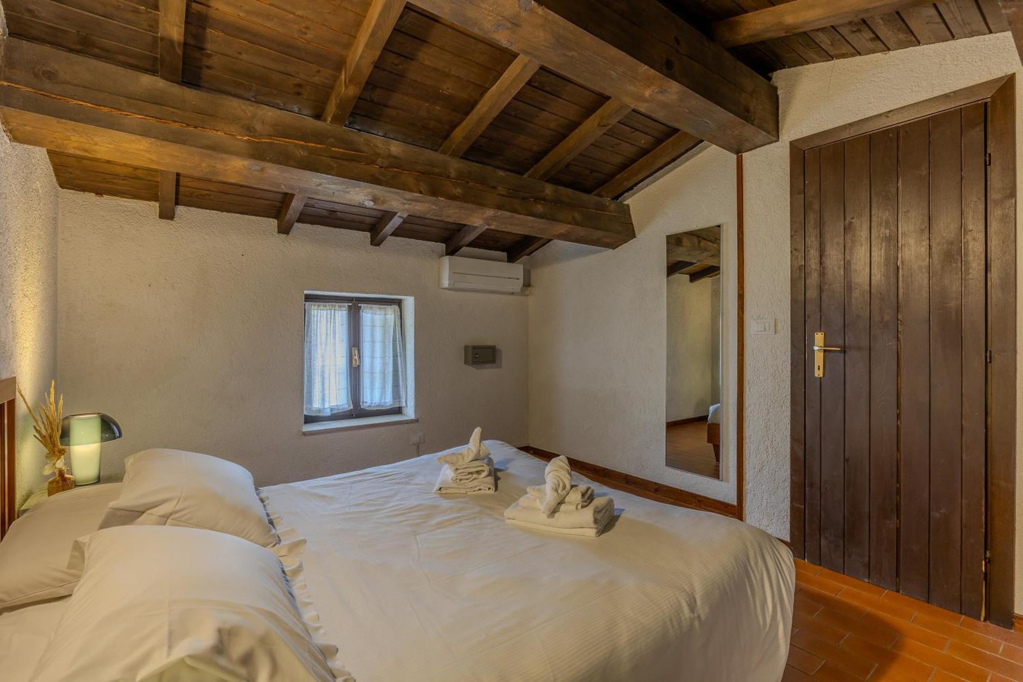 Residence San Michele Костермано Экстерьер фото