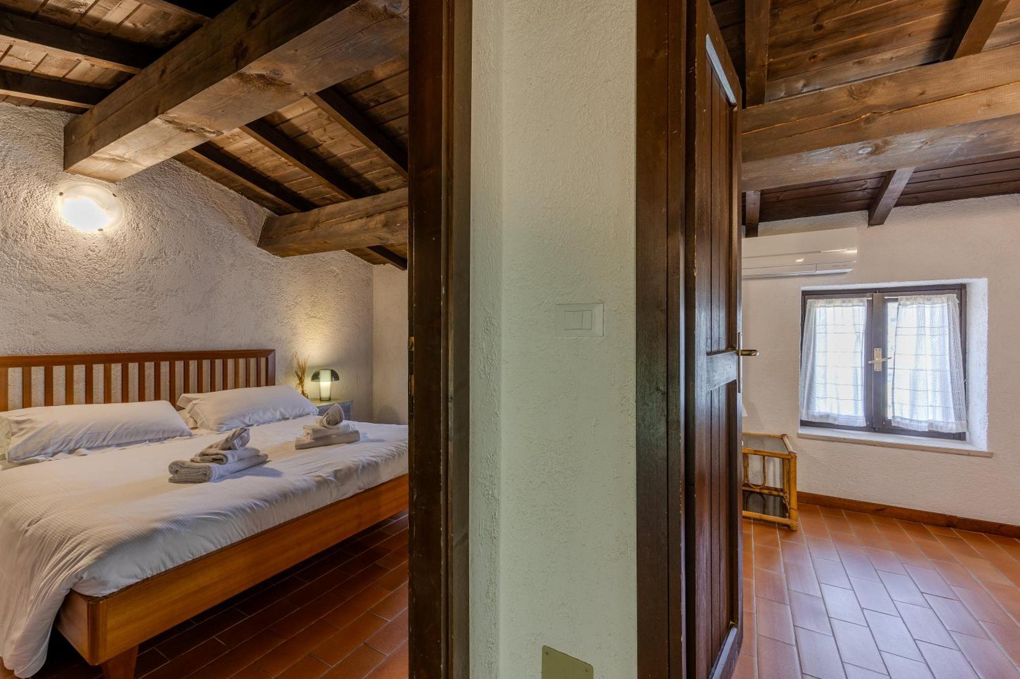 Residence San Michele Костермано Экстерьер фото