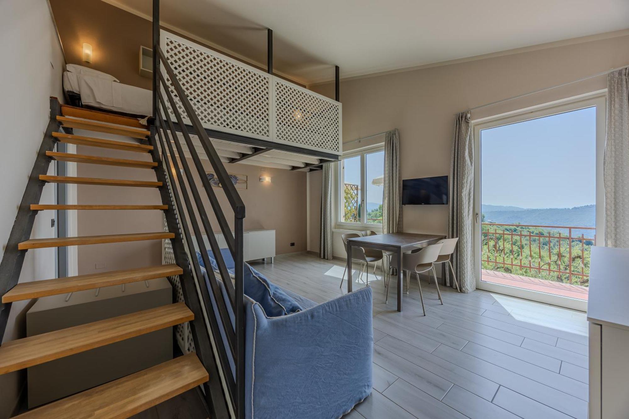 Residence San Michele Костермано Экстерьер фото