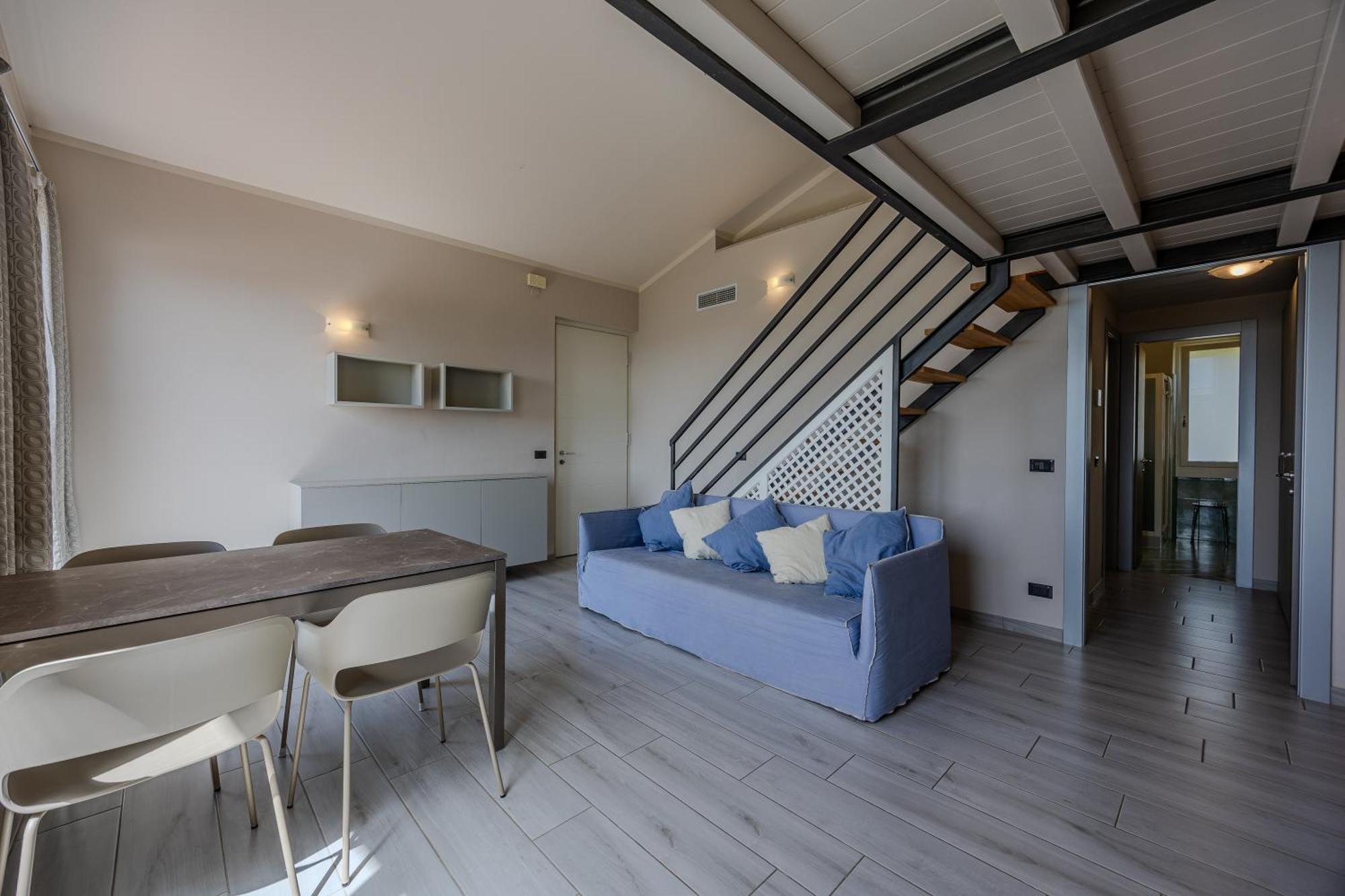 Residence San Michele Костермано Экстерьер фото