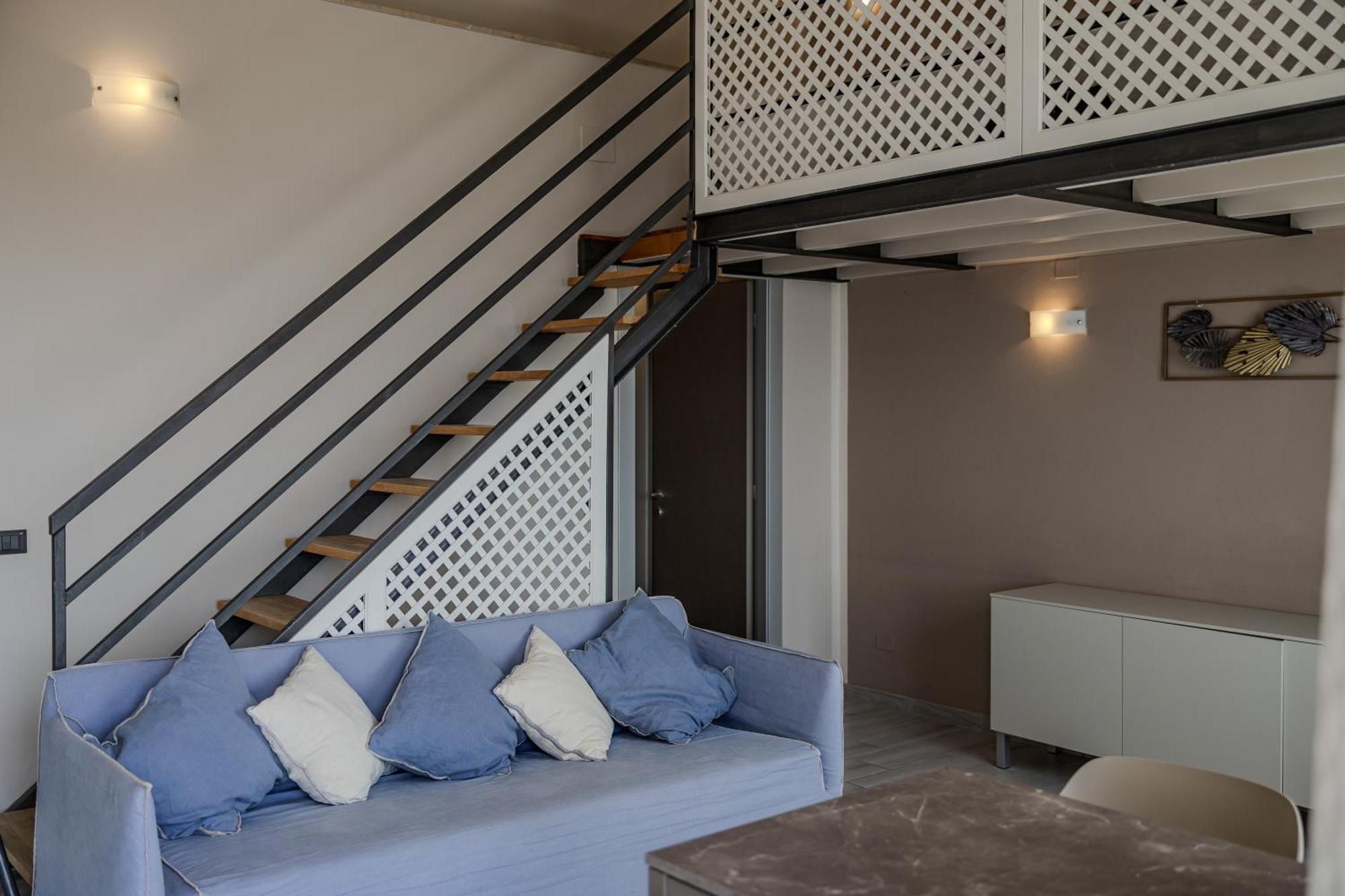 Residence San Michele Костермано Экстерьер фото