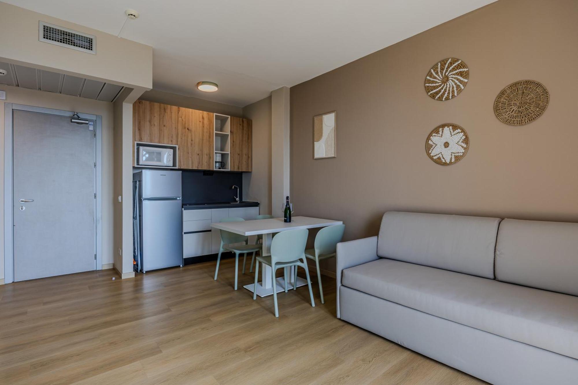 Residence San Michele Костермано Экстерьер фото