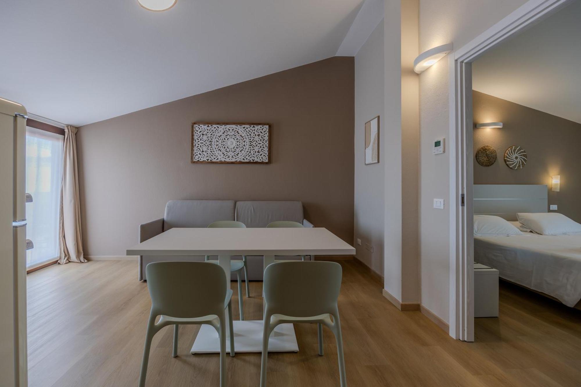Residence San Michele Костермано Экстерьер фото