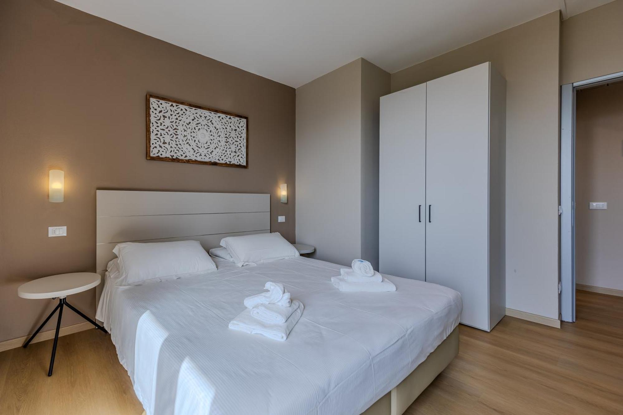 Residence San Michele Костермано Экстерьер фото